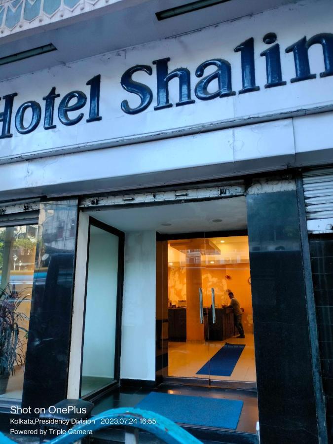 كولكاتا Collection O Hotel Shalimar المظهر الخارجي الصورة