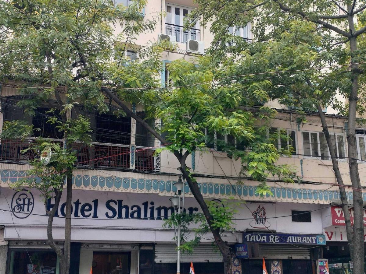 كولكاتا Collection O Hotel Shalimar المظهر الخارجي الصورة